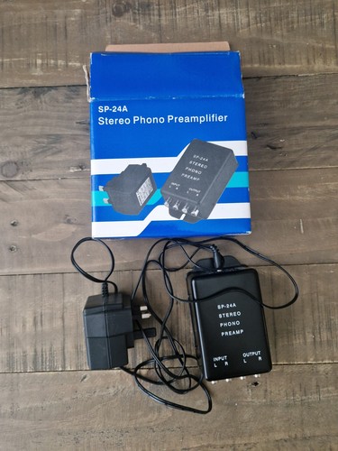 24a preamplificatore audio - sp-24a,