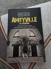 Libro Amityville La Leggenda 