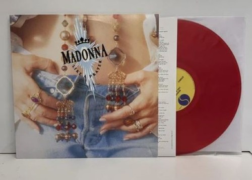 Madonna like prayer - lp, (lim