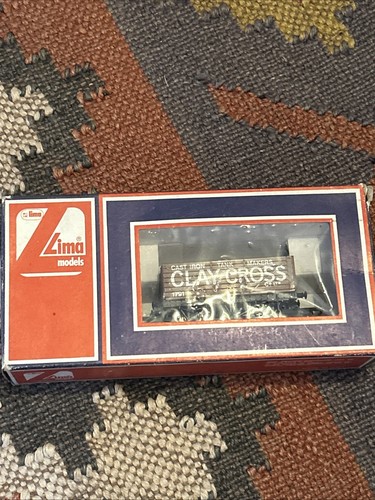 Gauge model railway lima - gauge,