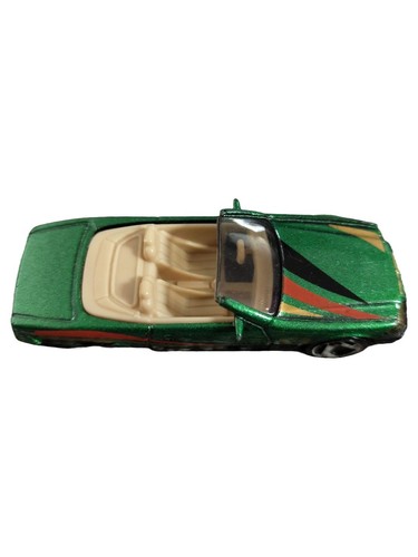 Hot wheels cabriolet modellino - hot,