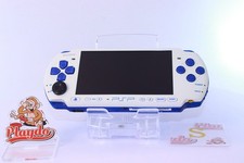 Sony PSP 3000 solo console [classifica:S] colore:bianco blu