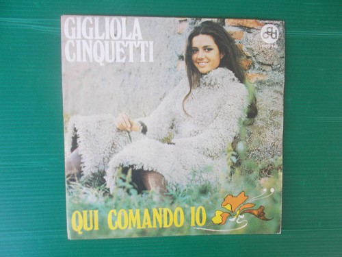 Giri gigliola cinquetti qui - gigliola,