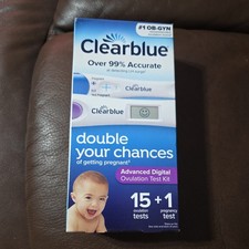 Clearblue Advanced Digital