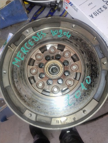 Volano biomassa mercedes w204 - volano,