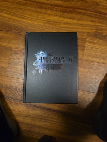 Final fantasy collector s - final, collector's