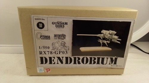 Vintage gundam 0083 - gundam,
