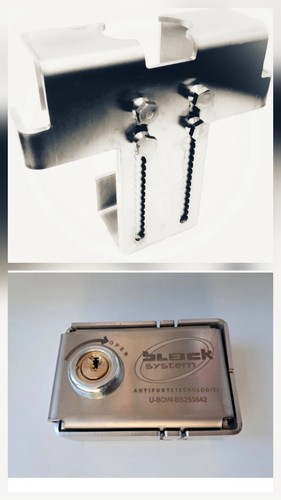 Block box centralina - box, +