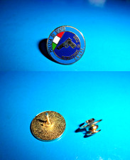 POLIZIA Distintivo pin da