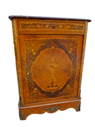 Credenza anta in - in, legno