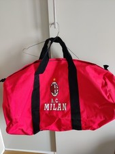 Borsone Vintage Anni 90 AC Milan Official Merchandise Anni 90