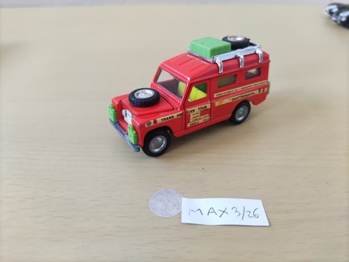 Mebetoys land rover - mebetoys,,