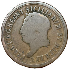 8 TORNESI 1817 - FERDINANDO I