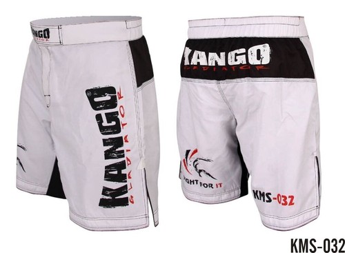 Pantaloncini kango mma - pantaloncini, kick