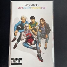 W0RLDTR33 #9-  MICO SUAYAN