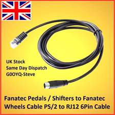 Cavi Fanatec Per Pedali /