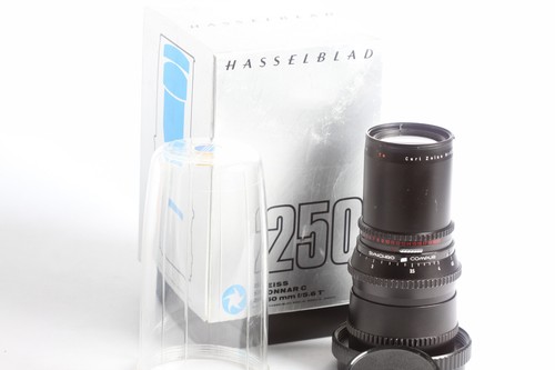 Hasselblad sonnar 250 t - 5,6/250, t*