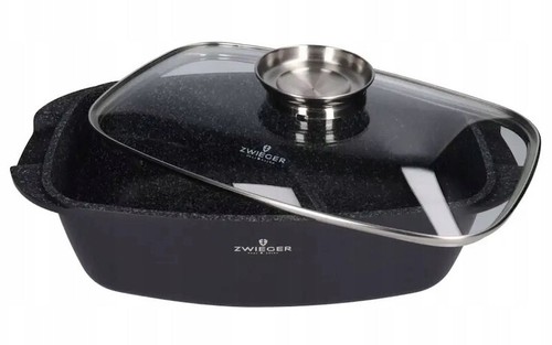 Zwieger black stone padella - zwieger,