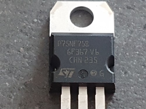 P75nf75 stp75nf75 - ou,