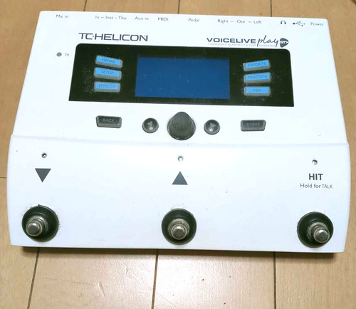 Helicon voicelive play - play, gtx