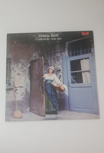 Orietta berti cantatele - orietta, –