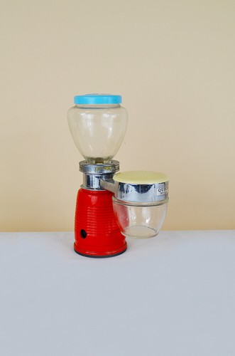 Macinacaffè rosso quick mill - rosso,
