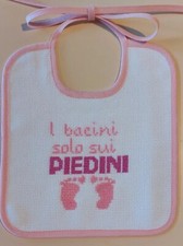 BAVETTA BAVAGLINO “I BACINI