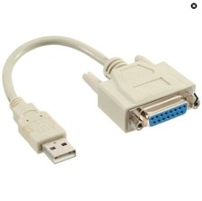 INL InLine® Adattatore USB A