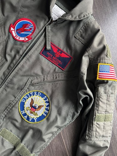 Tuta volo flight - suit, gun