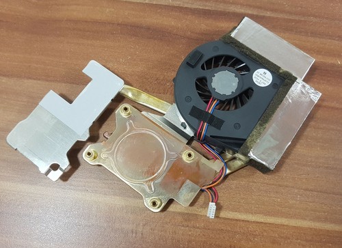Ventola dissipatore radiatore