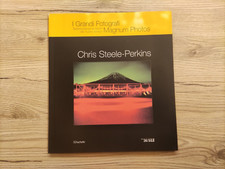 Chris Steele Perkins -  I Grandi Fotografi Magnum Photos - Hachette - il sole 24