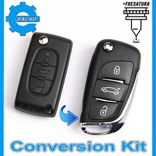 CHIAVE GUSCIO PER PEUGEOT 307