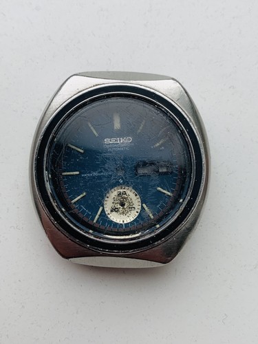 Seiko 6139 8020 cassa - seiko, 6139-8020
