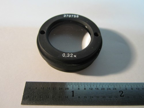 Microscopio ottico zeiss - microscopio, 0.32x