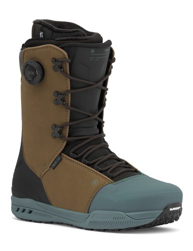 Scarpe snowboard uomo ride - scarpe, da