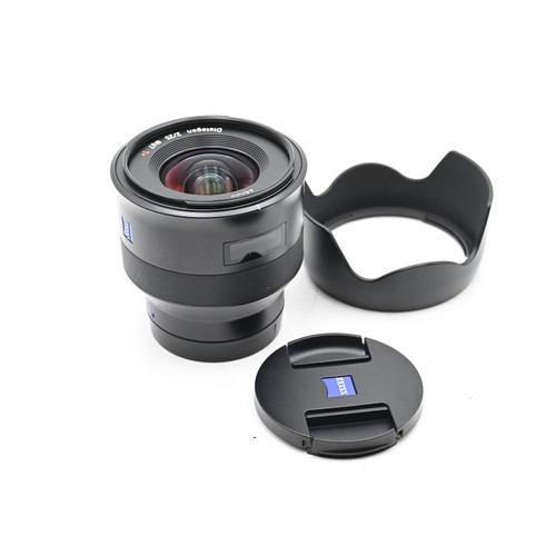 Zeiss batis t - batis, mm