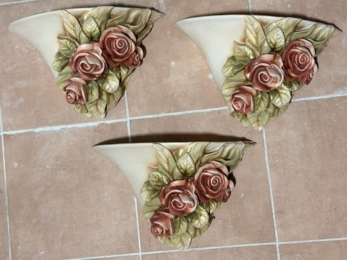 Applique parete ceramica - applique, in