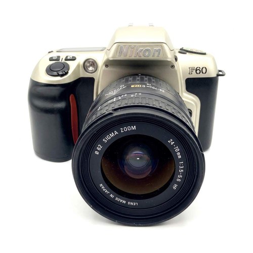 Nikon f60 sigma hf - sigma, zoom