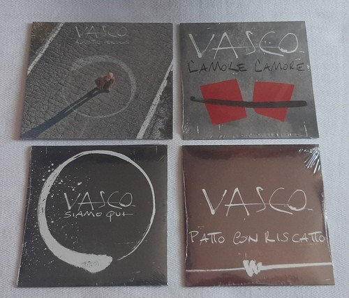 Vasco rossi lotto cd - lotto, 4