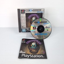 Oddworld: Abe's Oddysee PS1