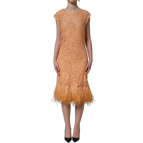 Abito dolce gabbana pizzo - dolce, &