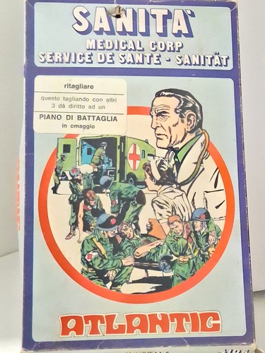 Atlantic 4106 serie - atlantic, 4000