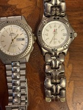 orologio vintage uomo uno