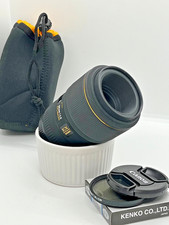 Sigma 105mm DG obiettivo macro