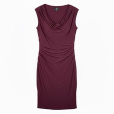 Ronni Nicole Ruched Sheath