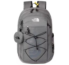 Zaino The North Face Grigio
