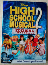 HIGH SCHOOL MUSICAL 2 EDIZIONE