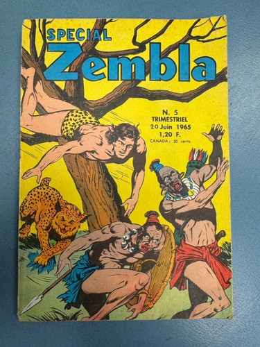 Spécial zembla 5 - 5, (1965)