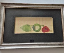 Quadro su tela moderno Frutta