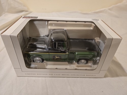 Pick john deere 1957 - deere, chevy
